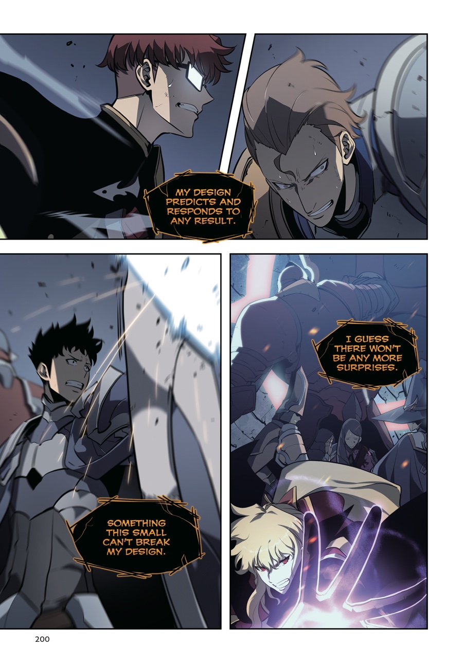 Solo Leveling